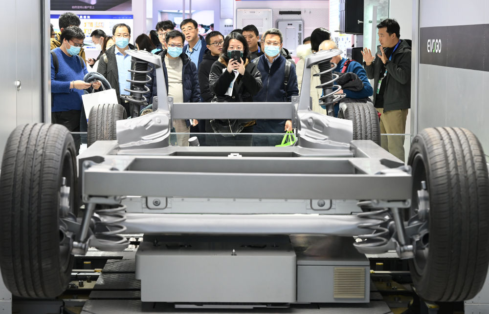 从工厂、产业链、产品看先进制造——2024年开年经济一线观察之五